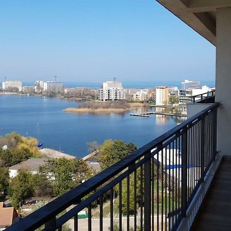 Апартаменти Mamaia Sky 2018 Констанца Екстер'єр фото