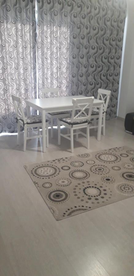 Апартаменти Mamaia Sky 2018 Констанца Екстер'єр фото