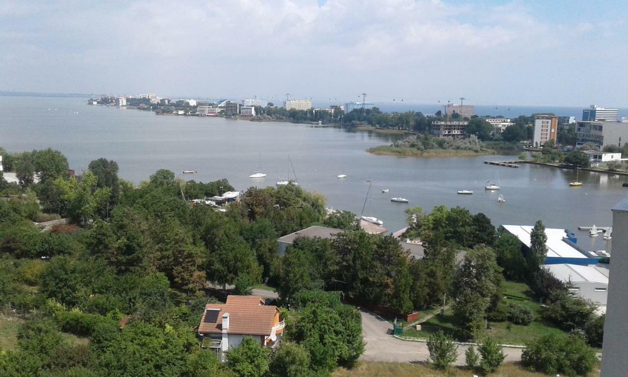 Апартаменти Mamaia Sky 2018 Констанца Екстер'єр фото