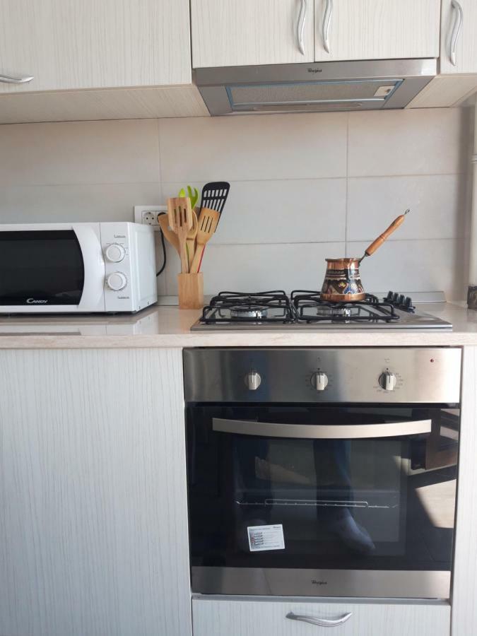 Апартаменти Mamaia Sky 2018 Констанца Екстер'єр фото