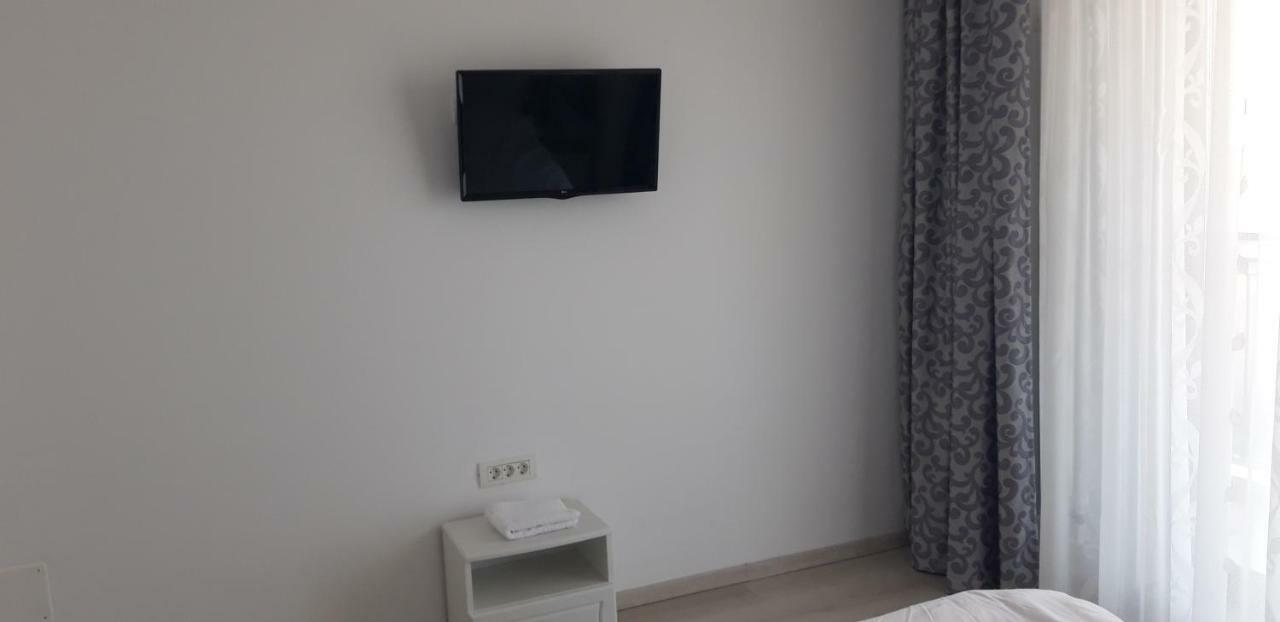 Апартаменти Mamaia Sky 2018 Констанца Екстер'єр фото