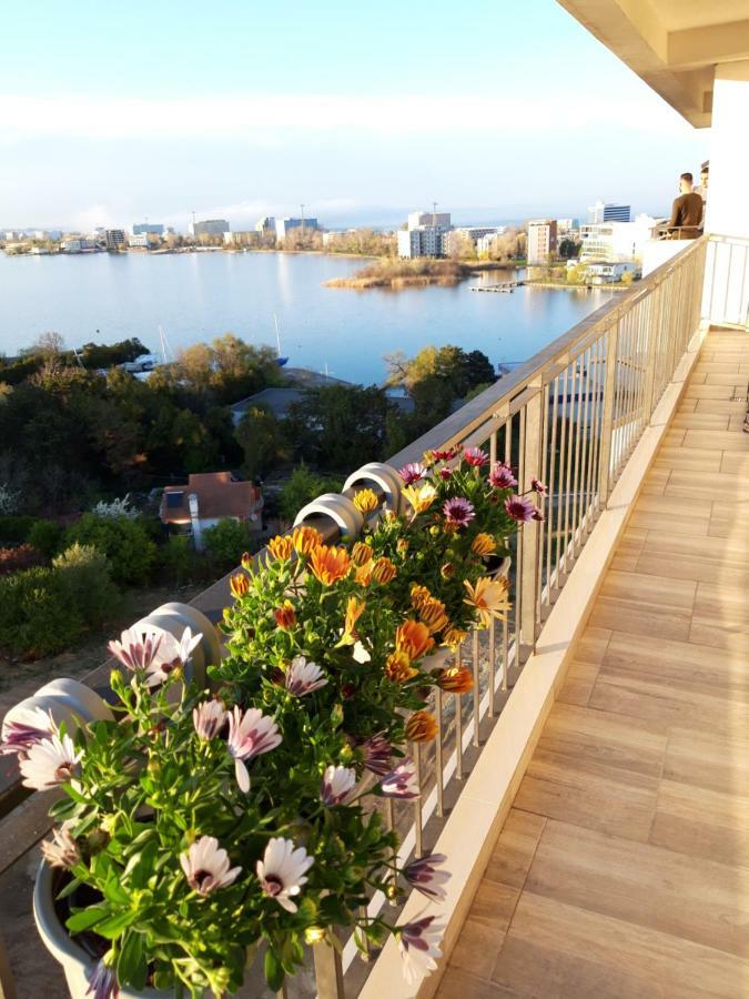 Апартаменти Mamaia Sky 2018 Констанца Екстер'єр фото